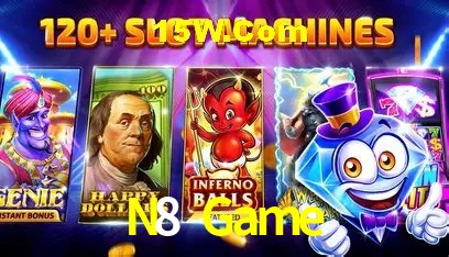 Bônus e promoções da N8 Game