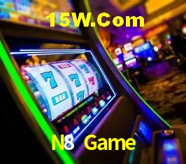 Jogos populares e pagamentos rápidos na N8 Game