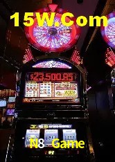 Canal oficial no Telegram da N8 Game